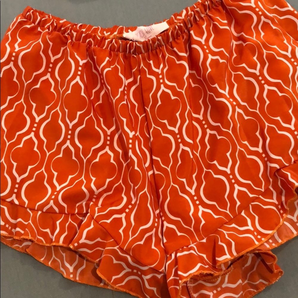 Shorts never worn with tags!